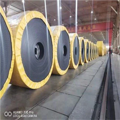 Steel Cord Conveyor Belt with DIN22131