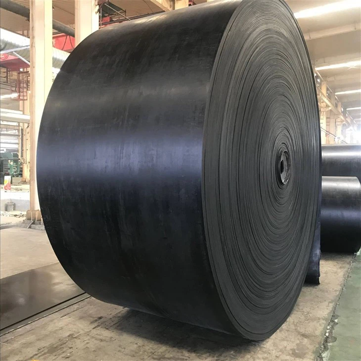 Heat Resistant NN Conveyor Belt