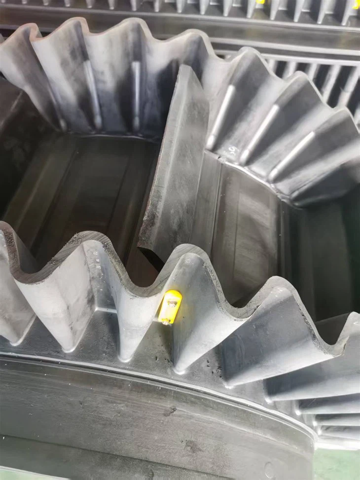 Skirt Conveyor Belt1